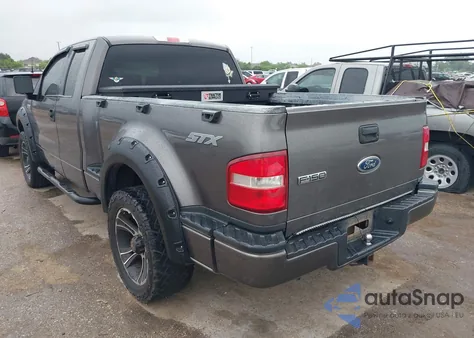 2005 Ford F-150 Stx/Xlt z USA, uszkodzony, nr VIN 1FTRX02W85KB72146